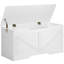 Banc de rangement l 39,4 po Lingle-1145248193