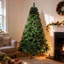 Lighted Artificial Christmas Tree-106734807