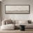 Minimal Landscape Minimalist Abstract Design in Soft Neutrals Modern Art Extra Large Artwork Print Wall Art-111665441-100937107