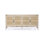 Caprice 72'' W Solid Wood Sideboard