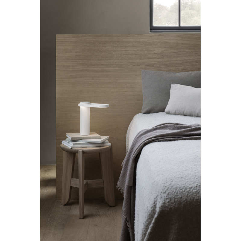 Solid Wood Accent Stool