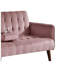 Upholstered 72 " Sleeper Sofa-660501635