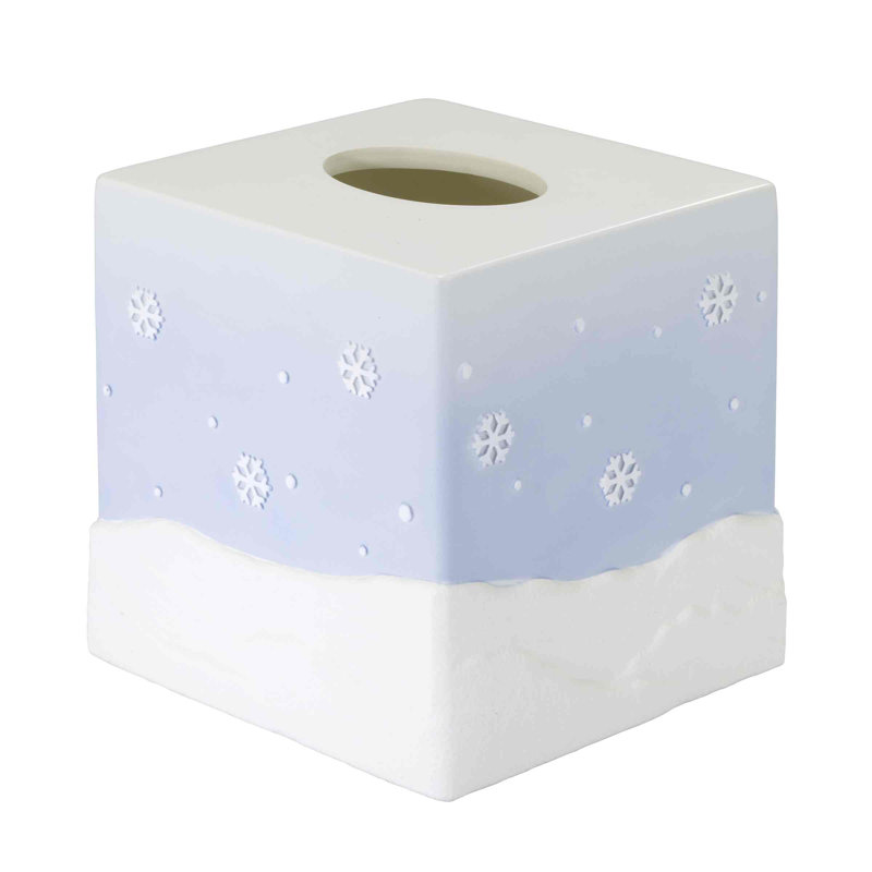 Izod Alpine Tissue Cover