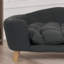 Canapé-lit en mousse de polyester (chat, chien)-1863683653