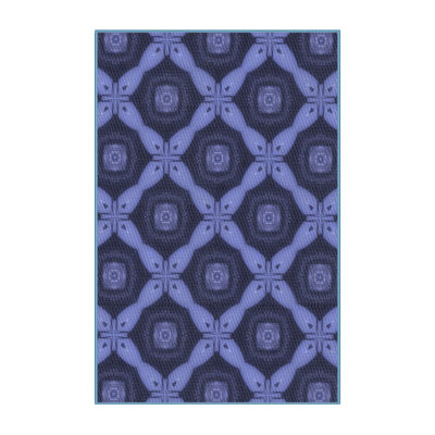 Geometric Indoor Rug