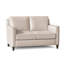 Yorba Leather Loveseat-1299856010-1299856031