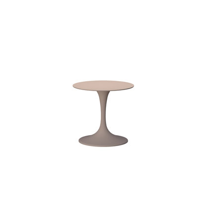 Keeron Round 31.5'' Outdoor Dining Table