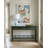 Borneo Console - Emerald Green