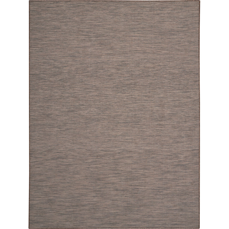 Tapis naturel moderne Agripina, Rectangle 10 pi x 14 pi