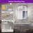 Nahidul LED Anti-Fog Medicine Cabinet-767378207