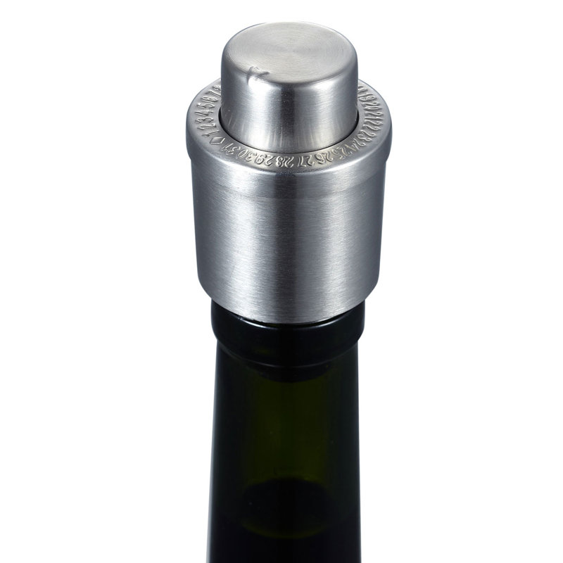 Stainless Steel Bottle Stopper