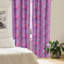 Rideaux 4 panneaux East Urban Home Paisley-566344765