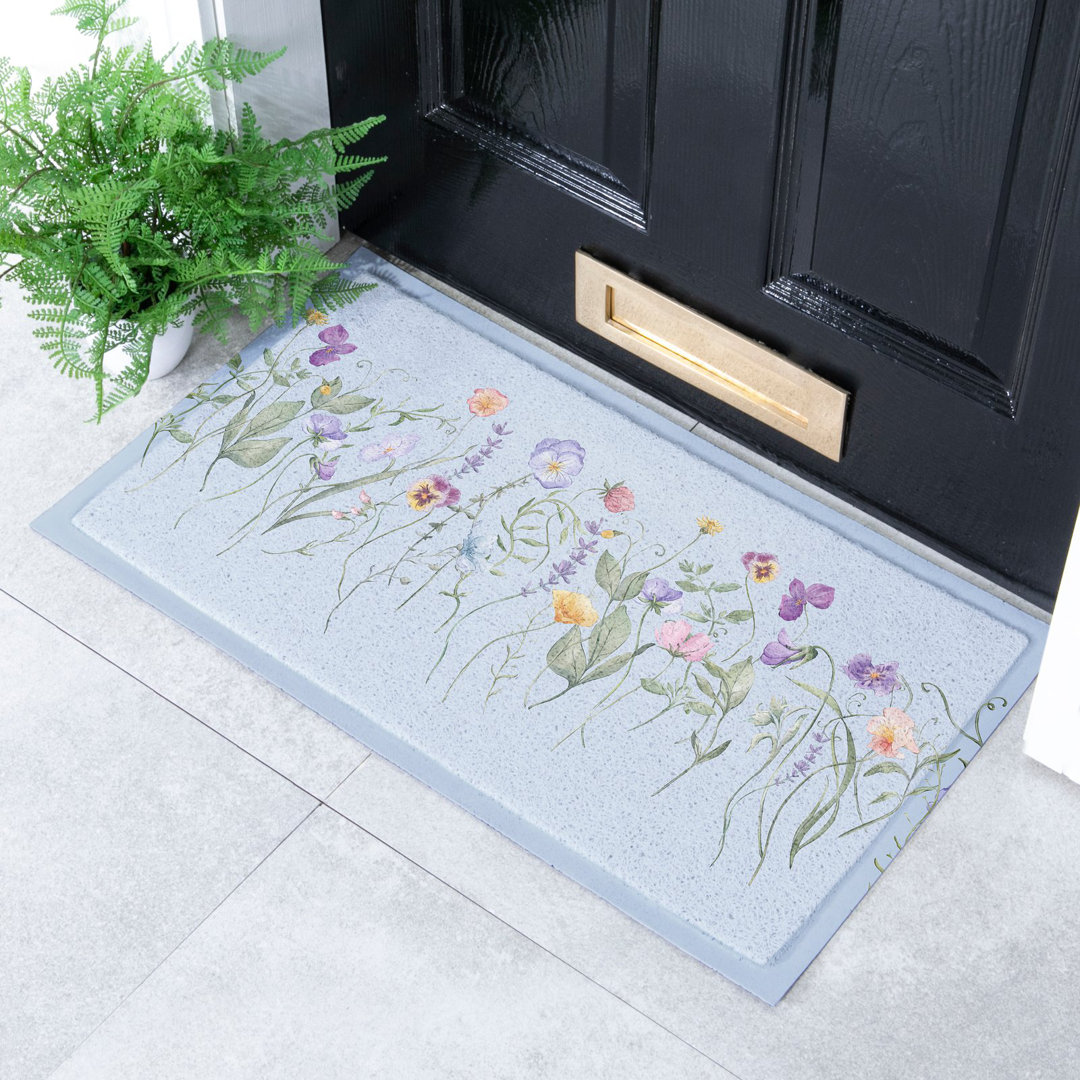 Non-Slip Indoor / Outdoor Doormat