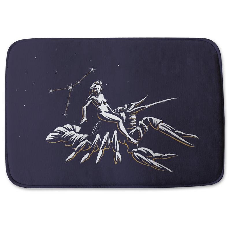 Schlemmer Non-Slip Shower Mat