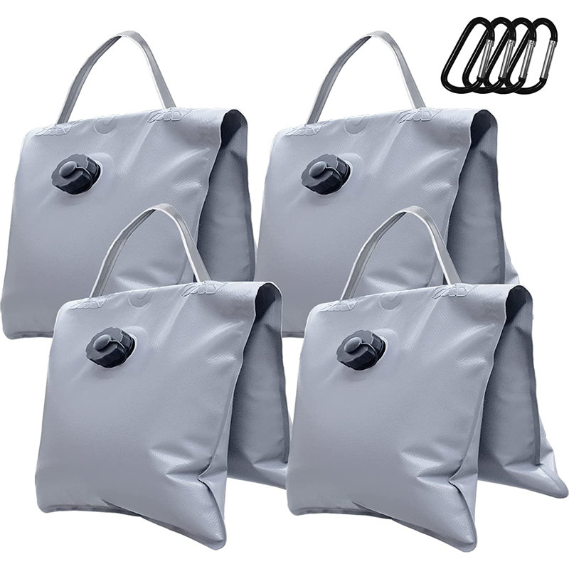 Support pour vidéo Morann, gris
