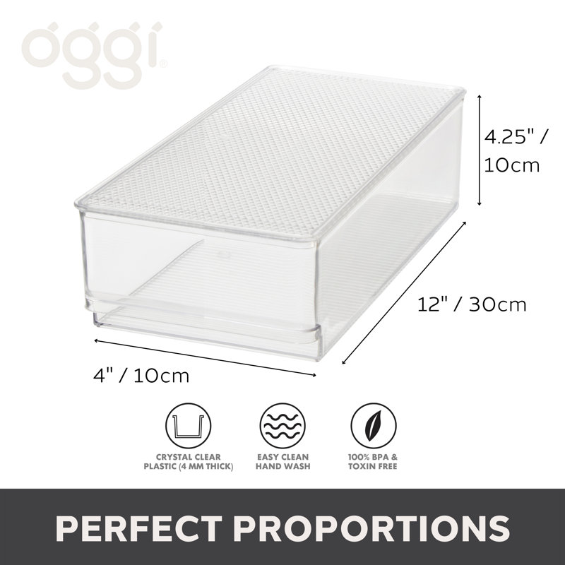Oggi Neat 100 oz. Contenant alimentaire