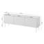 Cappe Unfinished TV Stand for TVs up to 55"-1316595973