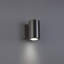 Vessel LED Outdoor Armed Sconce-14760105-14760106