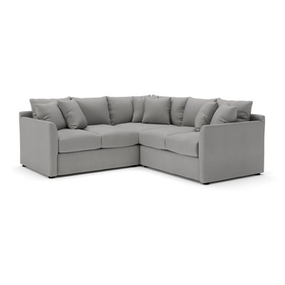 Cecelia 95" Wide Corner Sectional