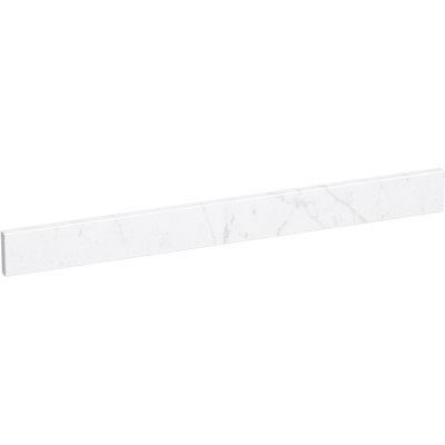 Silestone Quartz 37-In Backsplash