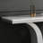 50'' Marble Top Console Table-93762013-93762014