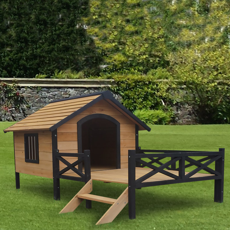 Danzy Weather Resistant Cage