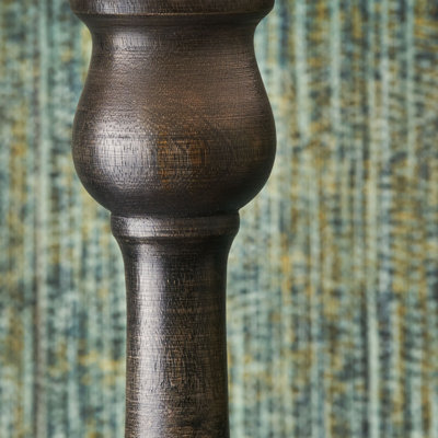 Felder Solid Wood Lamp Base Lamp