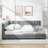 Sofa Bed Frame with Comfortable Backrest and Armrests-498629557