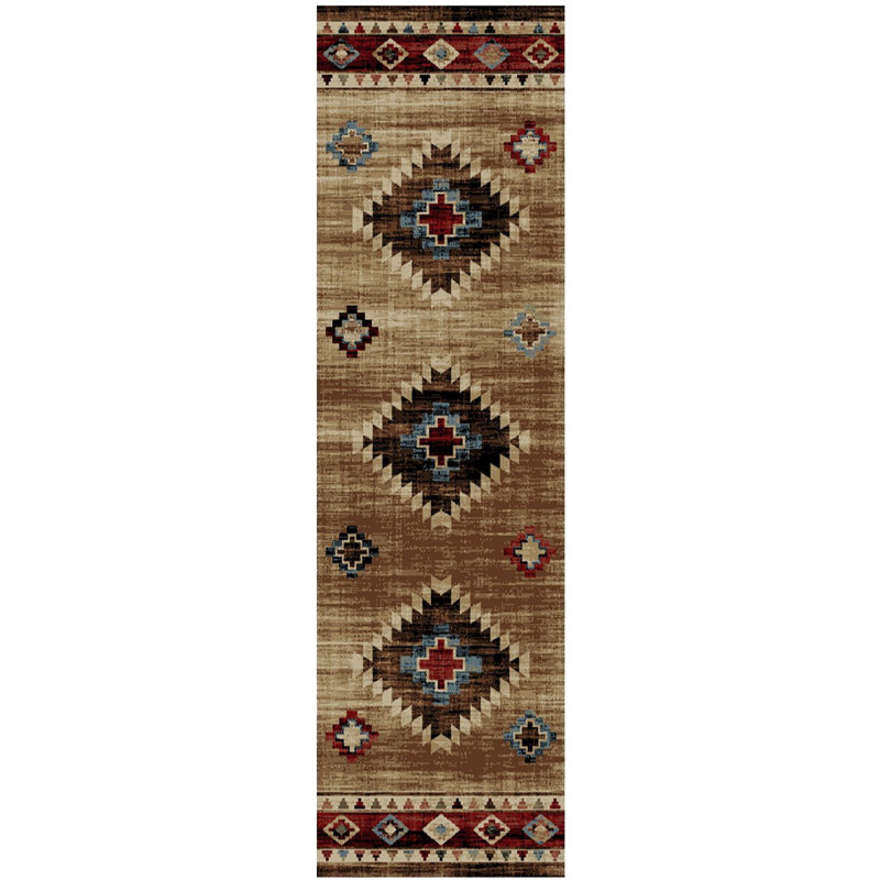 Alleyna Indoor Rug, Runner 2'3" x 7'7"
