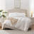 Solayne Washed Microfiber Duvet Cover Set, Super Soft Bedding with Zipper Closure and Corner Ties-1741523628-1741523631