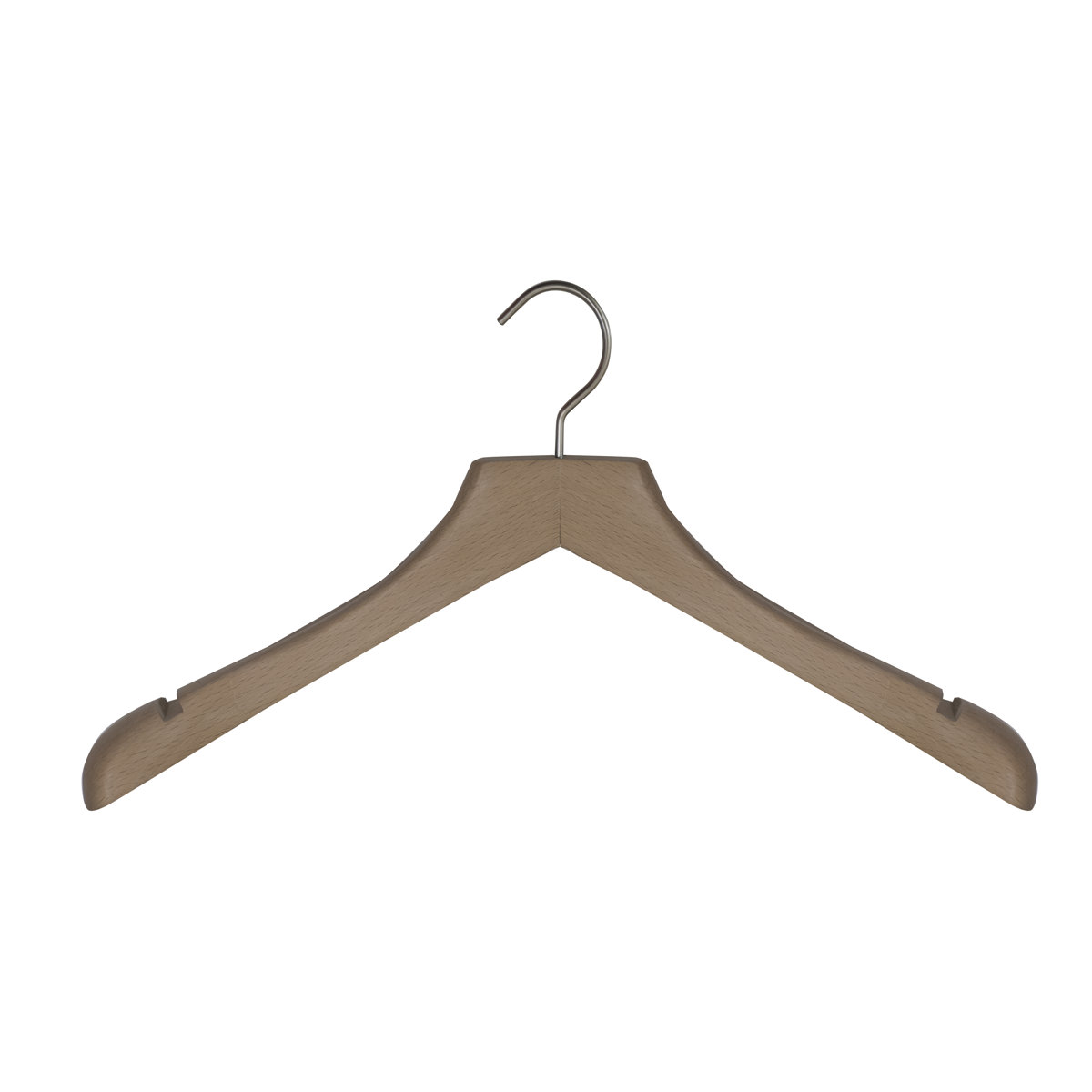 Wood Standard Hanger for Suit/Coat