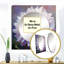 Demeteria - Miroir mural Dahlia-2121274703