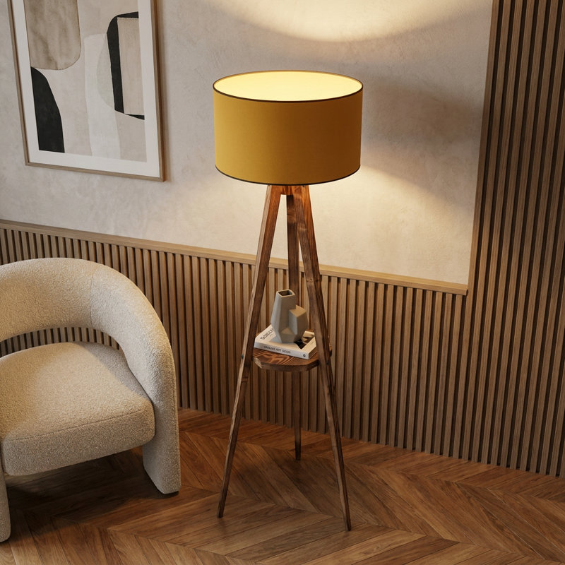 Lampe sur pied Zephyr