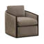 Gatto Swivel Armchair