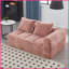 Canapé-lit en chenille anti-froissement Minimalist-1939593117