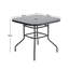 Daud 2 - Person Patio Dining Set with Square Table