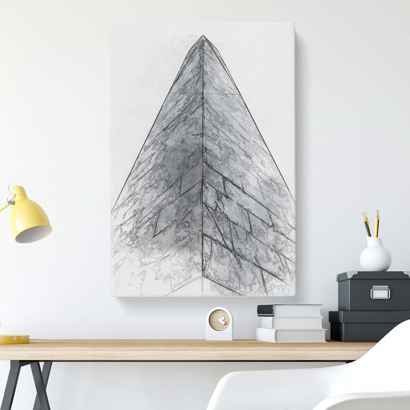 Sketching The Architecture Vol.41 - Wrapped Canvas, 50cm H x 35cm W x 3cm D