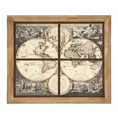 Single Picture Frame Print