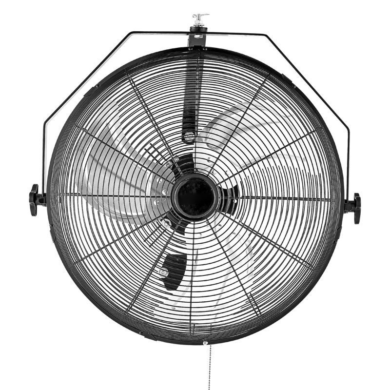 Ventilateur d'atelier mural 18 pouces 3 vitesses 4000 CFM