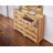 Adamstown Hickory Solid Wood 63.75 " W 10 - Drawer Dresser