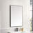 Rohe Metal Flat Mirror-126290476-126290477