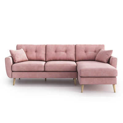 Lindel Reversible Corner Sofa