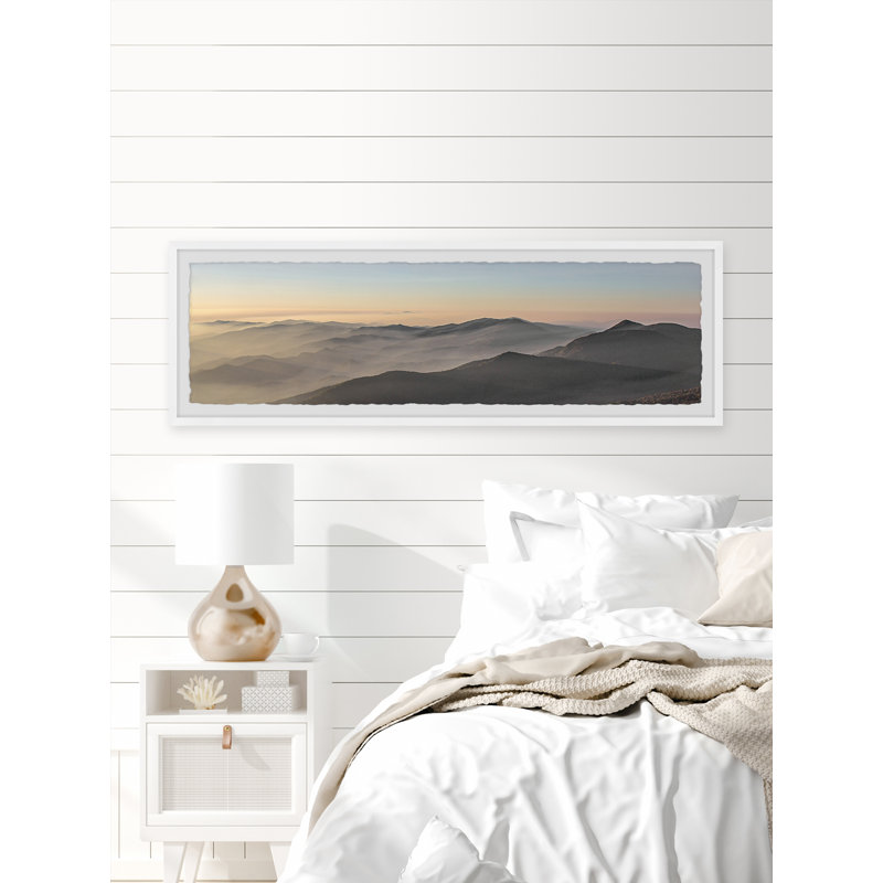 It's It's New Das - Photographie panoramique de cadre photo, H 15 po x l 45 po x P 1,5 po