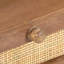 Jedrek Solid Wood Four Leg Coffee Table with Storage