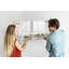 Magnetic Glass Dry Erase Board
