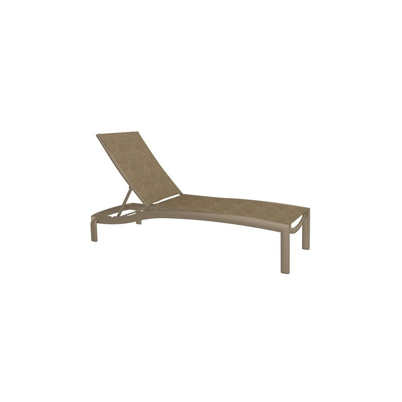 Kor Outdoor Chaise Lounge, Cape Cove, Moab