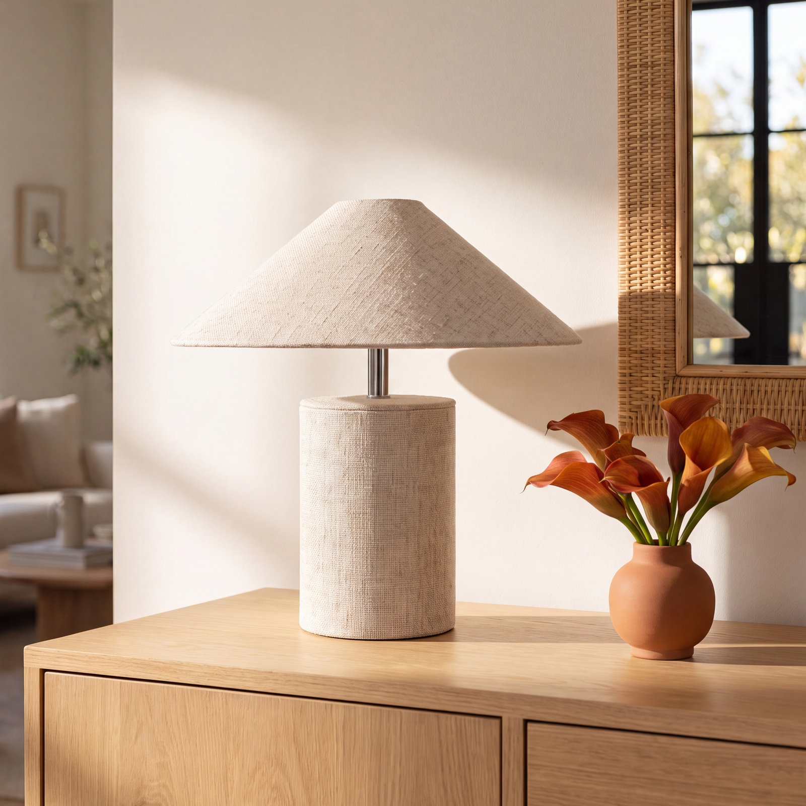 Latitude Run® Table Lamp