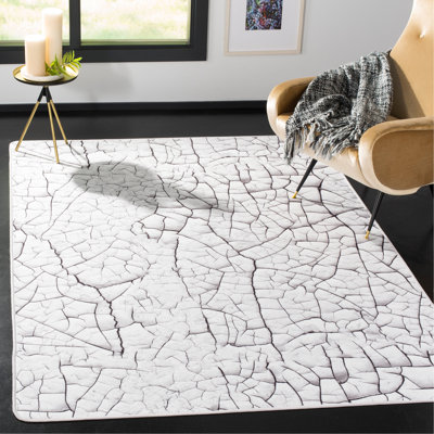 Tapis crème Kira