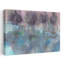 Tree Park Light Blue by Lori Ann Folz - Wrapped Canvas Print-996274516