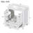 Rameesah 30'' Single Bathroom Vanity with Top